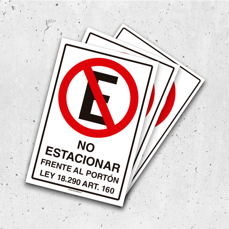 Señaléticas para Casas