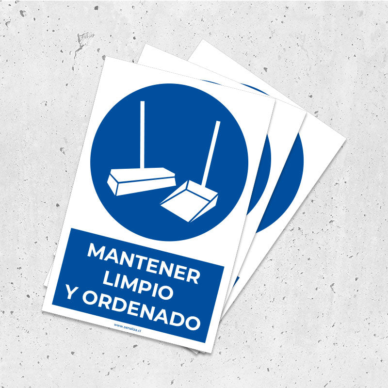 Señaletica Buenas Practicas