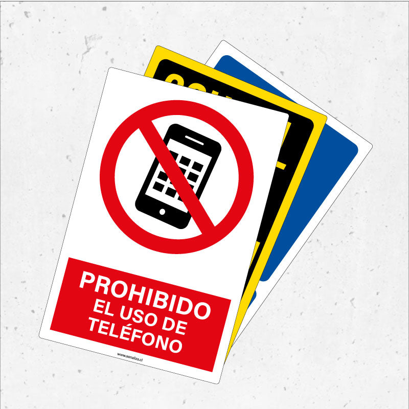 Señaléticas para Colegios