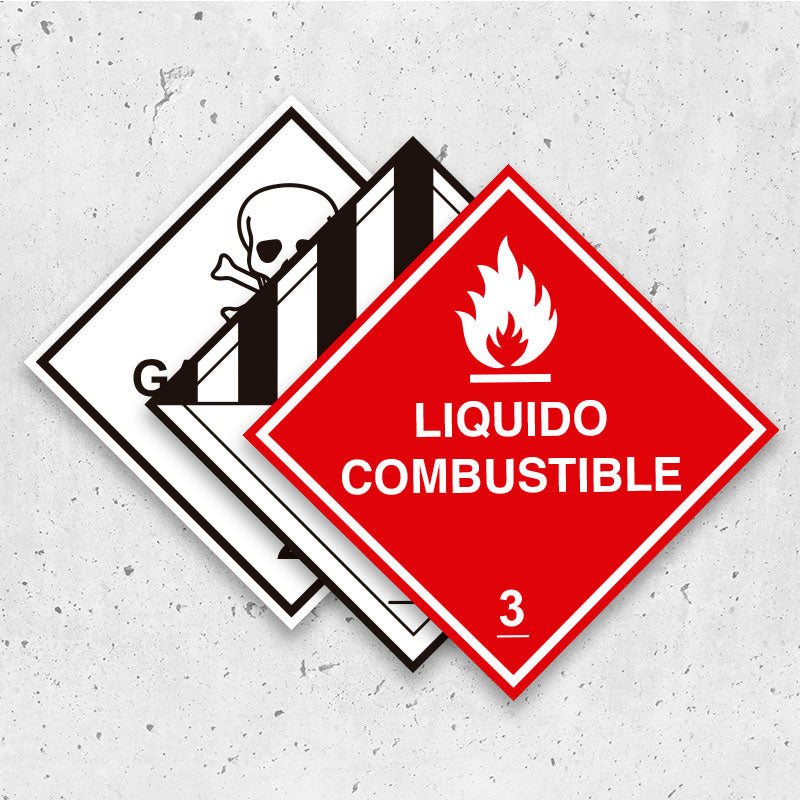 Sustancias Peligrosas