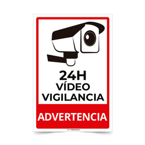 24hrs Video Vigilancia