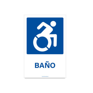 Baño Discapacitados B