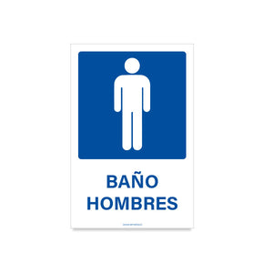 Baño Hombres