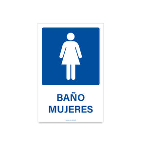 Baño Mujeres