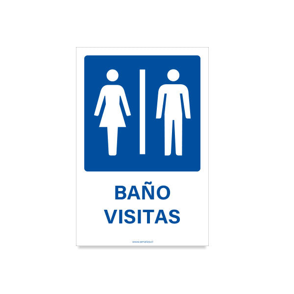 Baño Visitas