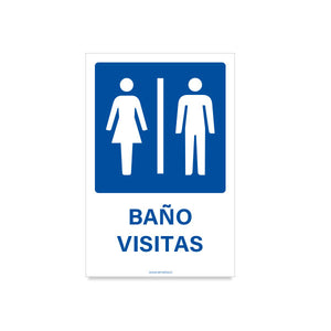 Baño Visitas