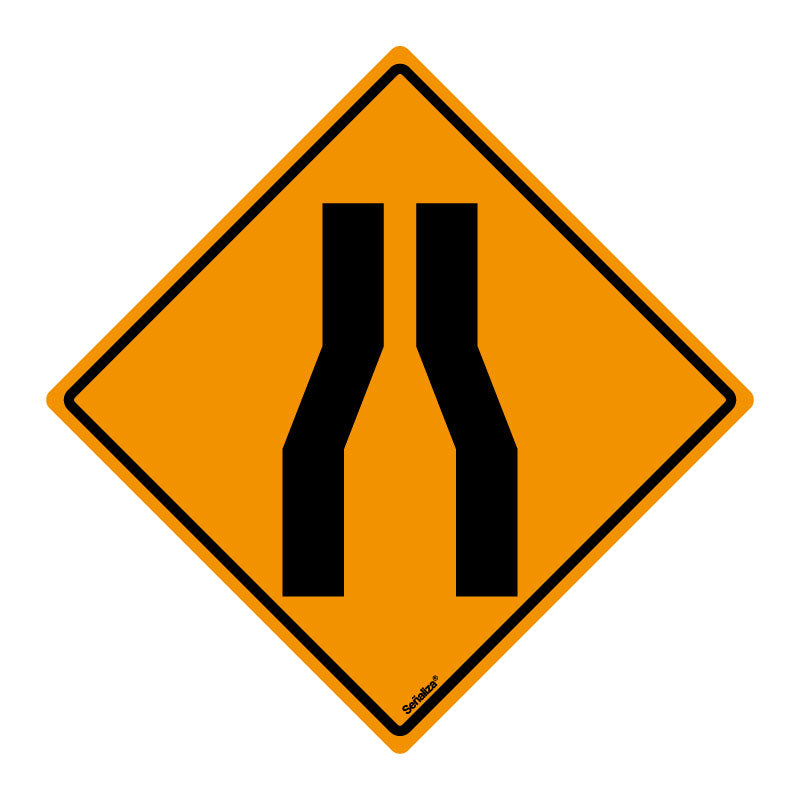 Angostamiento a Ambos Lados (Línea Económica)