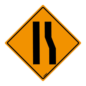 Angostamiento a la Derecha (Línea Económica)