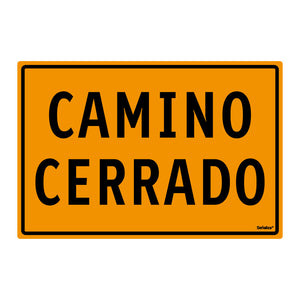 Camino Cerrado (Línea Económica)