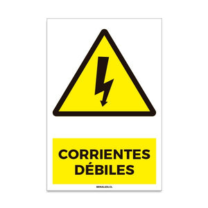 Corrientes Debiles