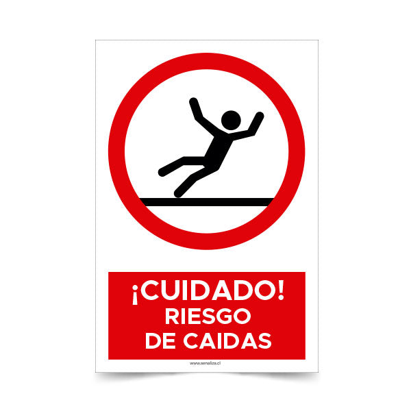 Cuidado Riesgo de Caídas