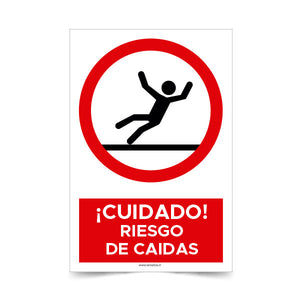 Cuidado Riesgo de Caídas