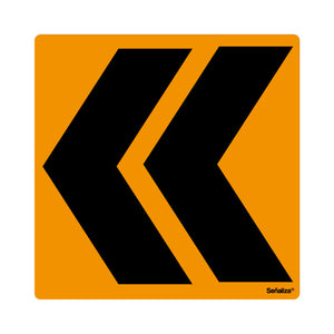 Delineador Direccional Doble a la izquierda (Línea Económica)