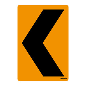 Delineador Direccional Izquierdo (Línea Económica)