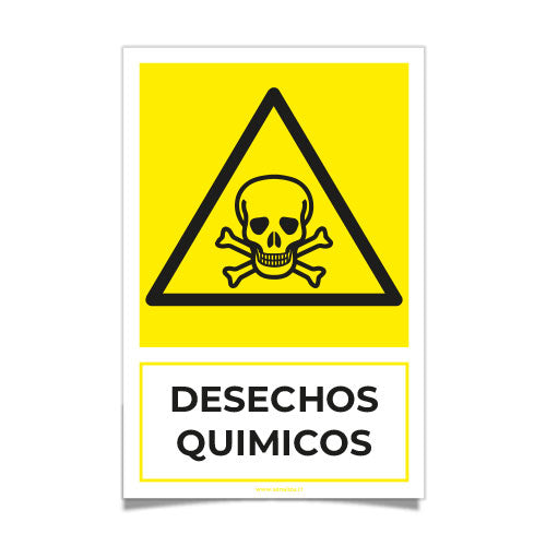 Desechos Químicos