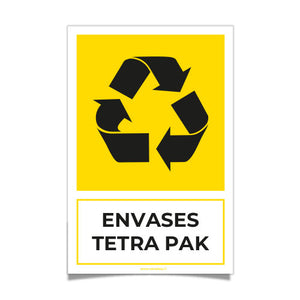 Envases Tetra Pak