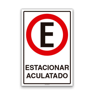 Estacionar Aculatado A