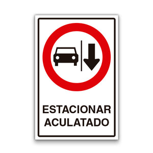 Estacionar Aculatado B