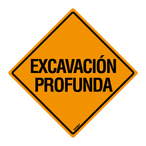 Excavación Profunda (Línea Económica)