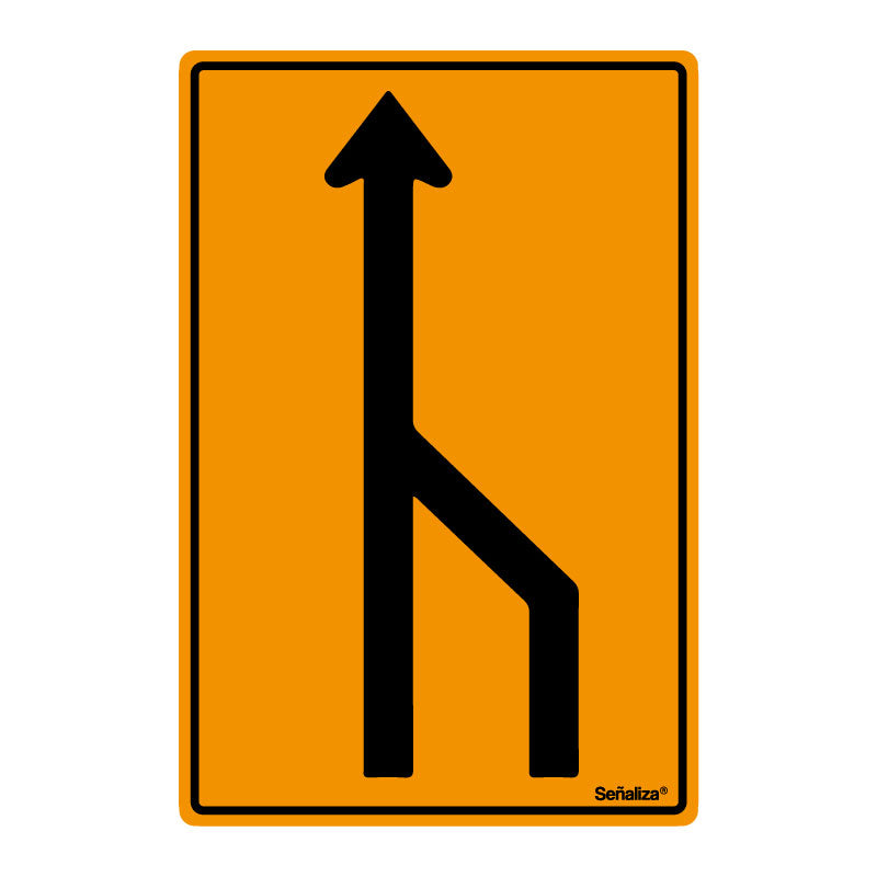 Fin Pista Derecha (Línea Económica)