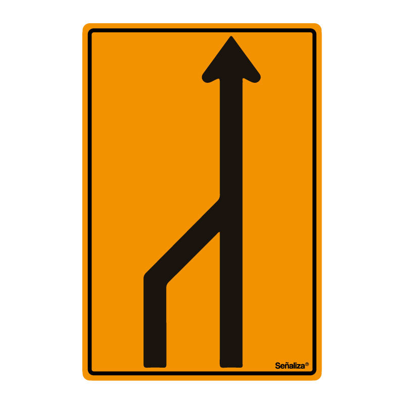 Fin Pista Izquierda (Línea Económica)