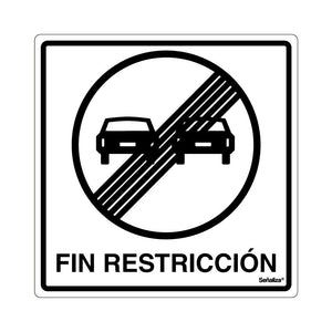 Fin Restricción (Línea Económica)