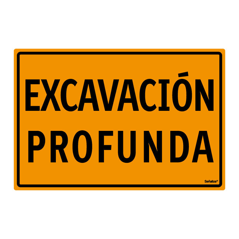 Excavación Profunda (Línea Económica)