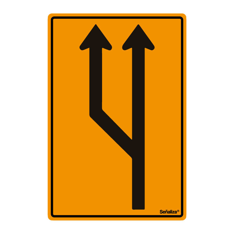 Inicio Pista Izquierda (Línea Económica)