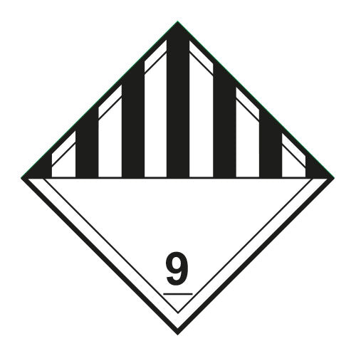 Rombo Misceláneo 9 Riesgo Especifico