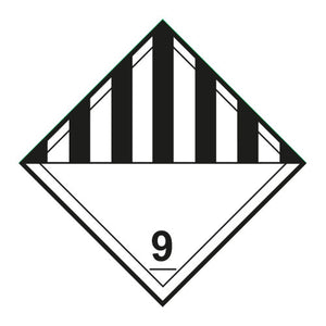 Rombo Misceláneo 9 Riesgo Especifico