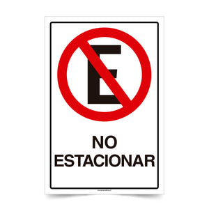 No Estacionar