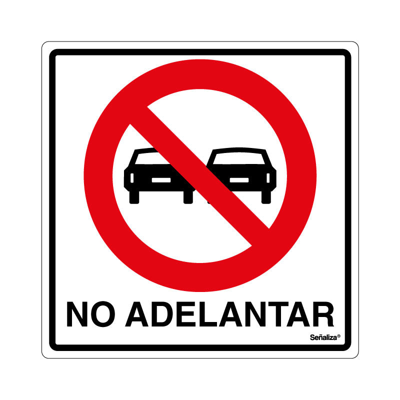 No Adelantar (Línea Económica)