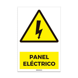 Panel Eléctrico