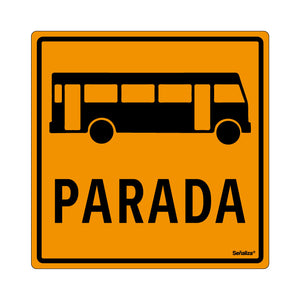 Parada de Buses (Línea Económica)