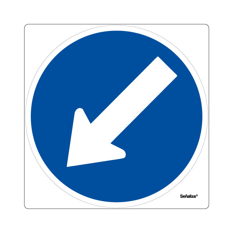 Paso Obligado Izquierdo (Línea Económica)