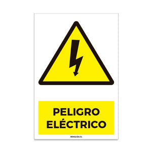 Peligro Electrico