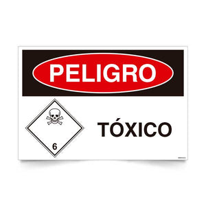 Peligro Tóxico