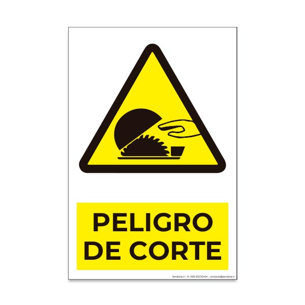 Peligro de Corte