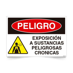 Peligro Exposición a Sustancia Peligrosas Crónicas
