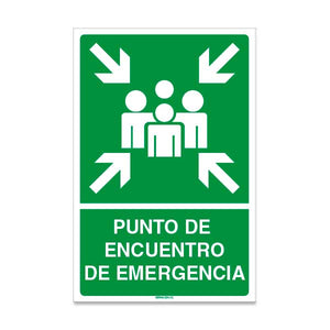 Punto de Encuentro de Emergencias B