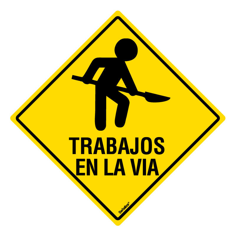 Trabajos en la Vía (Línea Económica)