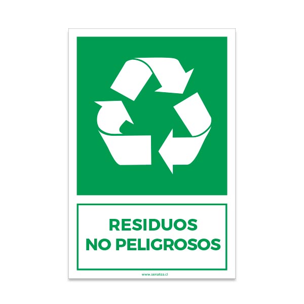 Residuos No Peligrosos