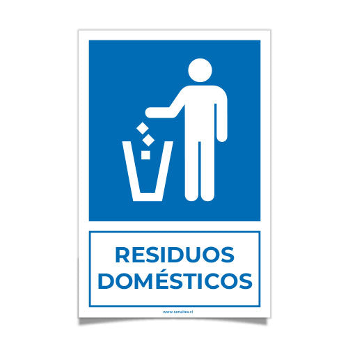 Residuos Domésticos
