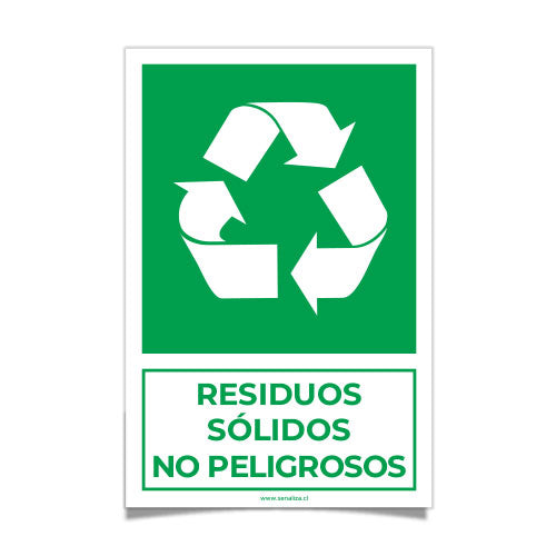 Residuos Sólidos No Peligrosos