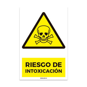 Riesgo de Intoxicación