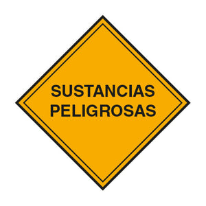 Rombo Sustancia Peligrosas