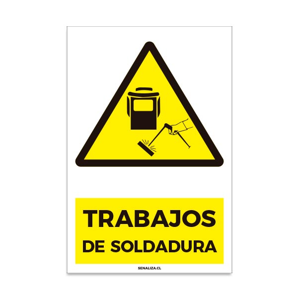Trabajos de Soldadura