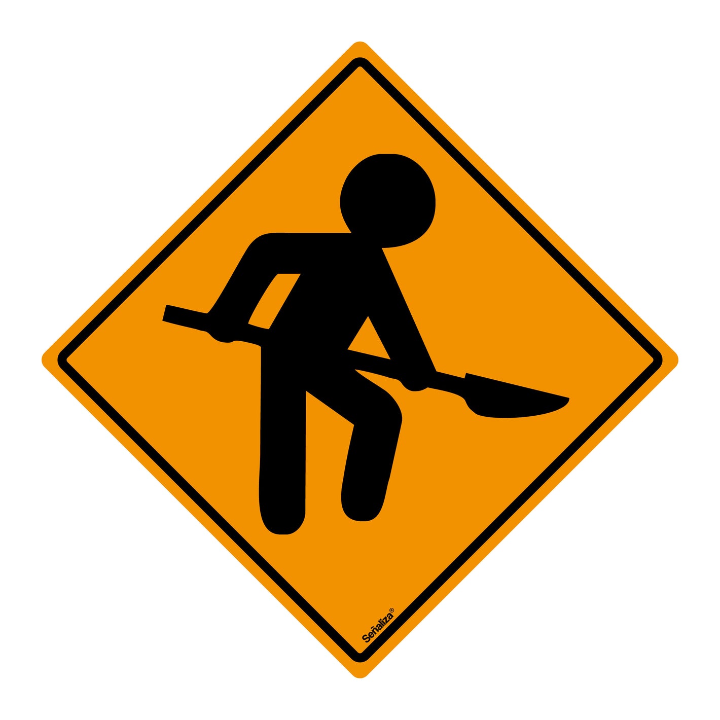 Trabajos en la Vía NB (Línea Económica)