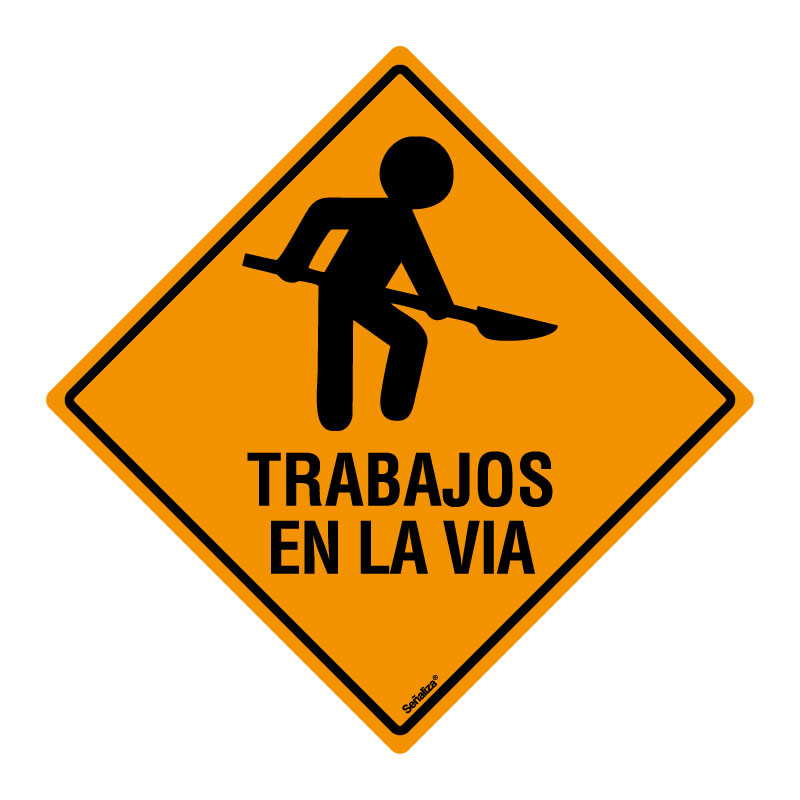 Trabajos en la Via N (Línea Económica)