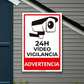 24hrs Video Vigilancia